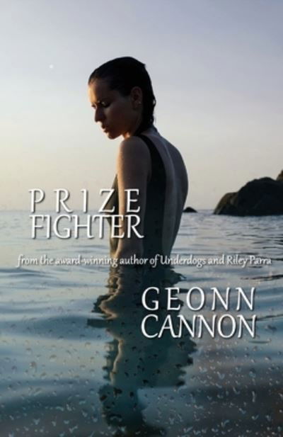 Cover for Geonn Cannon · Prize Fighter (Pocketbok) (2020)