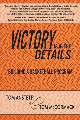 Cover for Tom Anstett · Victory Is in the Details (Paperback Book) (2020)