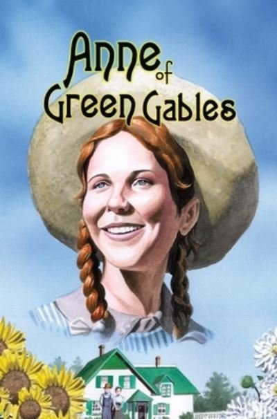Cover for Lucy Maud Montgomery · Anne of Green Gables (Inbunden Bok) (2020)