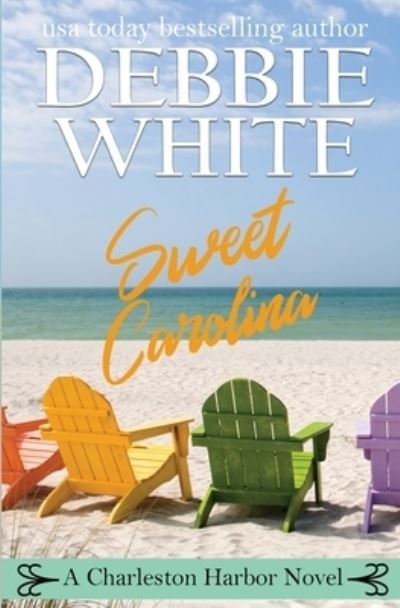 Cover for Debbie White · Sweet Carolina (Paperback Book) (2018)