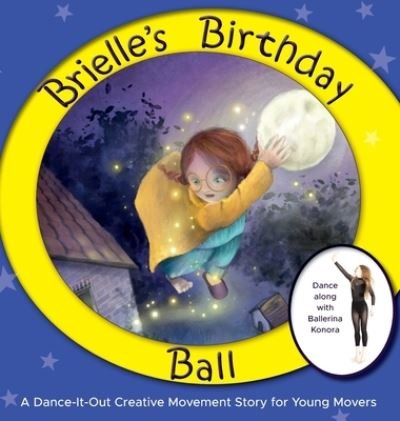 Cover for Once Upon a Dance · Brielle's Birthday Ball (Hardcover bog) (2021)