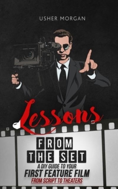 Cover for Usher Morgan · Lessons from the Set (Innbunden bok) (2021)