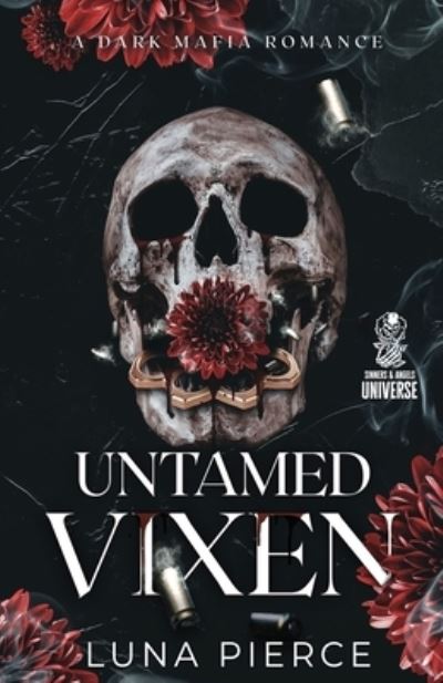 Cover for Luna Pierce · Untamed Vixen (Paperback Book) (2022)