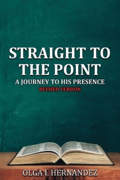 Cover for Olga I. Hernandez · Straight to the Point (Book) (2022)