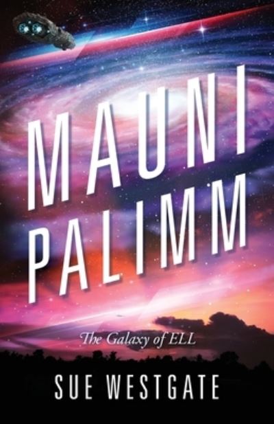 Cover for Sue Westgate · Mauni Palimm (Paperback Book) (2021)