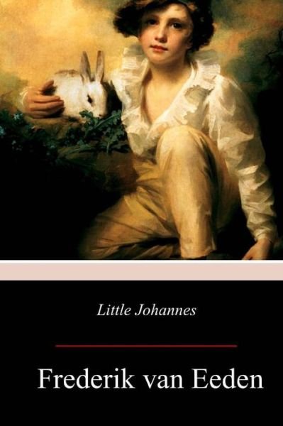 Cover for Frederik Van Eeden · Little Johannes (Pocketbok) (2017)
