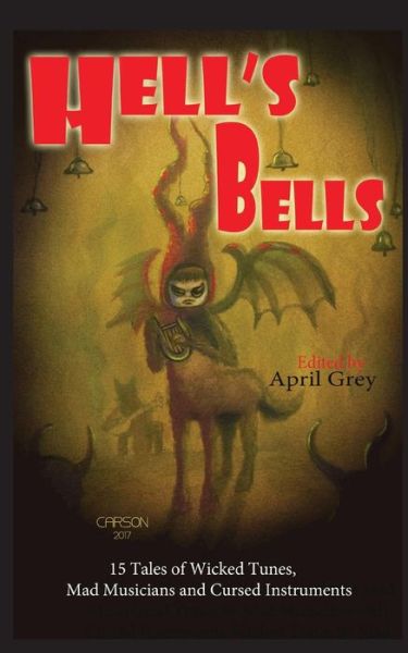 Cover for Oliver Baer · Hell's Bells (Paperback Book) (2017)