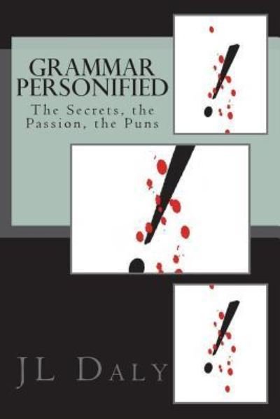 Cover for Jl Daly · Grammar Personified (Pocketbok) (2018)