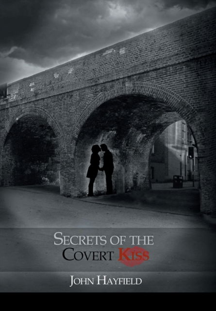Cover for John Hayfield · Secrets of the Covert Kiss (Hardcover Book) (2019)