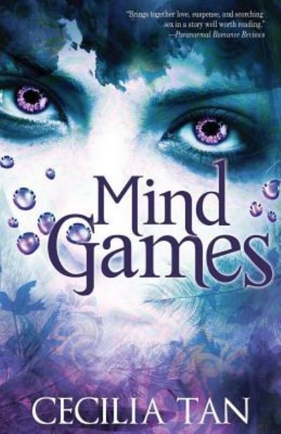 Cover for Cecilia Tan · Mind Games (Paperback Book) (2018)