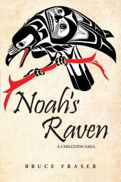 Cover for Bruce Fraser · Noah's Raven (Paperback Book) (2017)