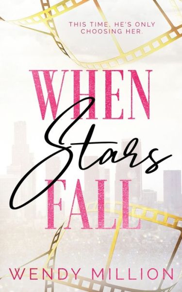 Cover for Wendy Million · When Stars Fall (Paperback Book) (2022)