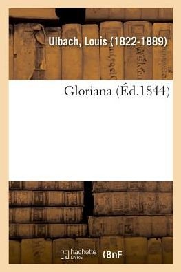 Cover for Ulbach-L · Gloriana (Paperback Book) (2018)