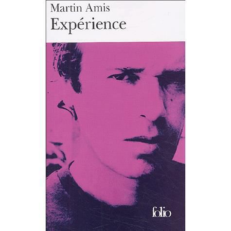 Experience - Martin Amis - Boeken -  - 9782070307029 - 1 maart 2005