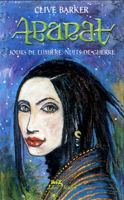 Cover for Clive Barker · Abarat T02 (Taschenbuch) [French edition] (2004)