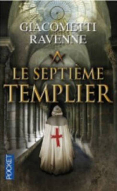 Cover for Eric Giacometti · Le Septieme Templier (Paperback Book) (2012)