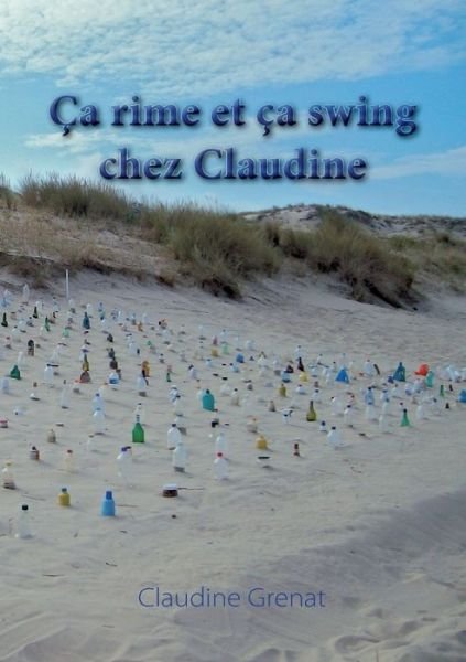 Cover for Grenat · Ça rime et ça swing chez Claudin (Book) (2015)