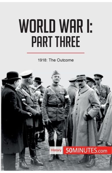 Cover for 50minutes · World War I (Paperback Book) (2017)