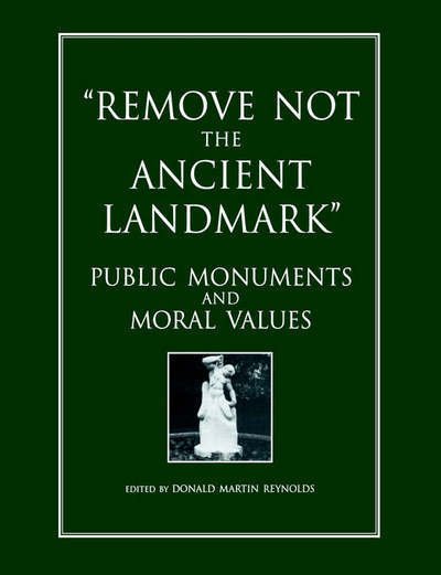 Cover for Reynolds · Remove Not / Ancient Landmark:Pu (Hardcover Book) (1996)