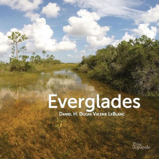 Cover for Daniel H Dugas · Everglades (Paperback Book) (2018)