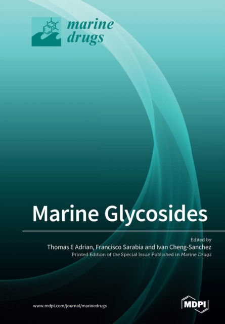 Cover for Thomas E Adrian · Marine Glycosides (Paperback Book) (2019)