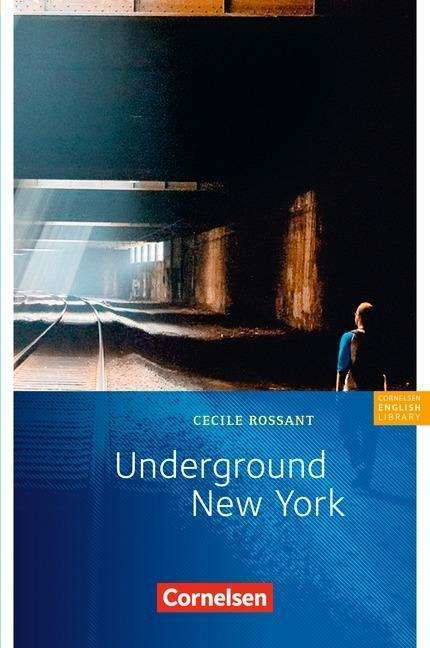 Cover for Niemitz-Rossant · Underground New York (Book)