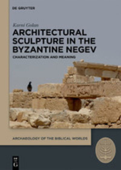 Cover for Golan · The Christian Stone Architectural (Book) (2020)