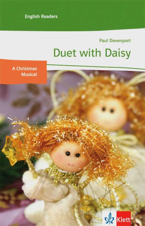 Cover for Davenport · Duet with Daisy (Book)