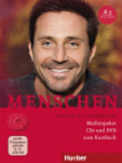Cover for Evans; Pude; Specht · Menschen: Audio-CDs (2) &amp; DVD-Rom zum Kursbuch A2 (Book) (2013)