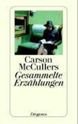 Cover for Carson Mccullers · Detebe.23502 Mccullers.gesamm.erzähl. (Bok)