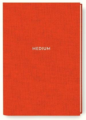 Cover for Diogenes Verlag AG · Diogenes Notes - medium (Hardcover Book) (2017)