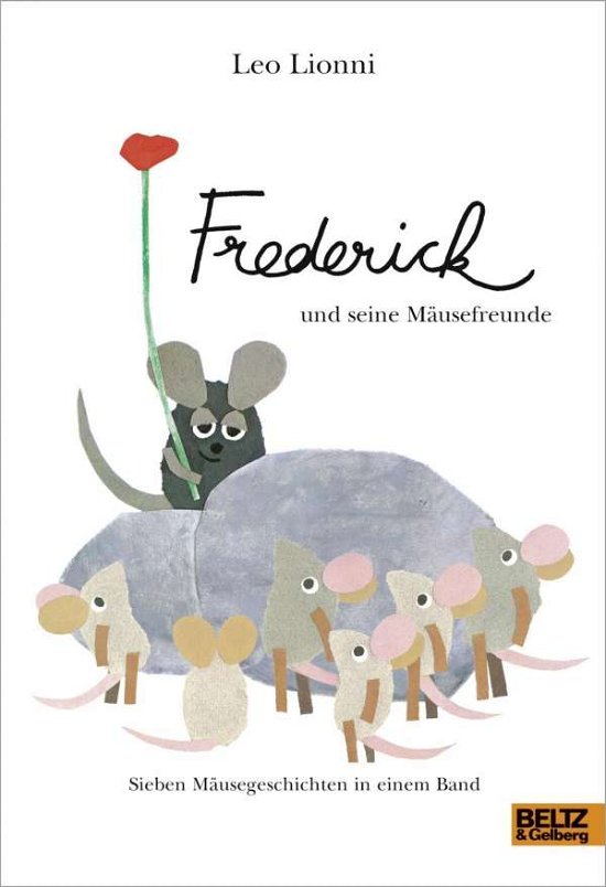 Cover for L. Lionni · Frederick u.seine Mäusefreund (Book)