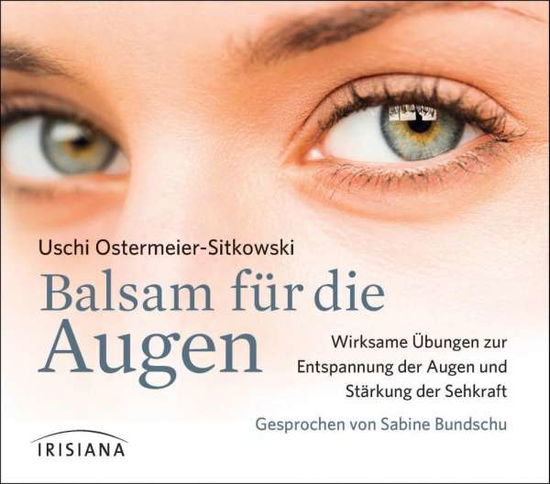 Cover for Ostermeier-Sitkowski · Balsam für d.CD-A. (Book)