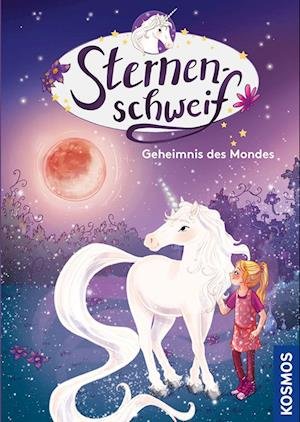Sternenschweif, 77, Geheimnis des Mondes - Linda Chapman - Książki - Kosmos - 9783440174029 - 18 sierpnia 2023