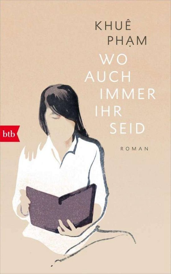 Cover for Khuê Pham · Wo auch immer ihr seid (Hardcover Book) (2021)