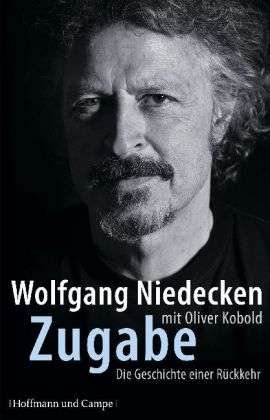 Cover for Niedecken · Zugabe (Buch)