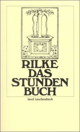 Cover for Rainer Maria Rilke · Insel TB.0002 Rilke.Stundenbuch (Buch)