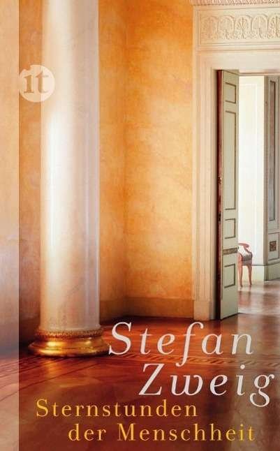 Cover for Stefan Zweig · Insel TB.4202 Zweig.Sternstunden der Me (Book)