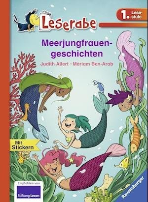 Cover for Judith Allert · Meerjungfrauengeschichten (Hardcover bog) (2017)