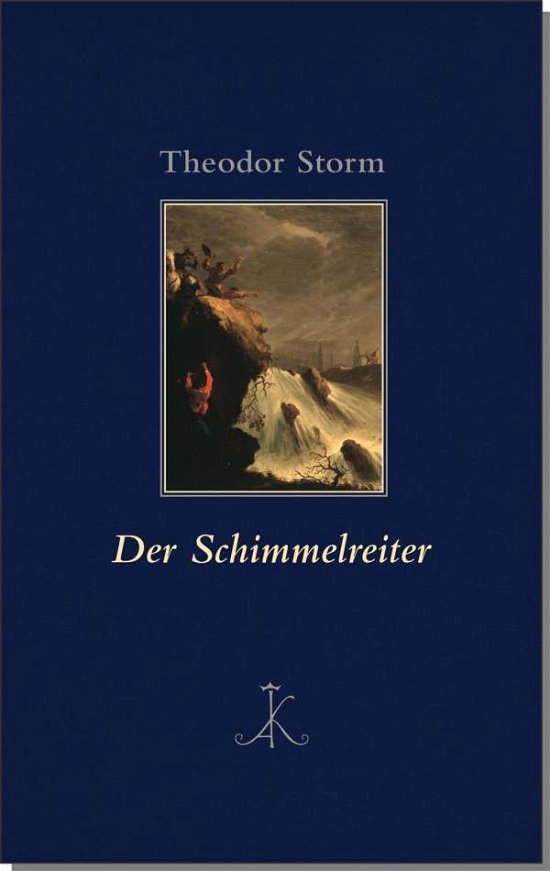 Cover for Storm · Der Schimmelreiter (Book)