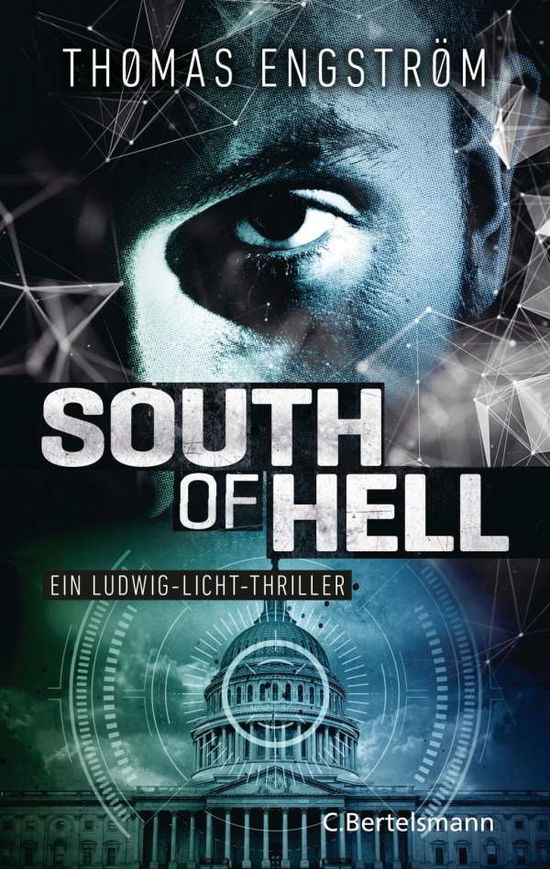 Cover for Engström · South of Hell (Book)