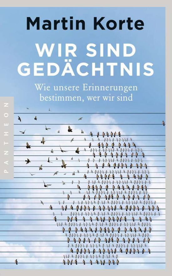 Cover for Korte · Wir sind Gedächtnis (Book)