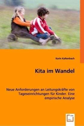 Cover for Kaltenbach · Kita im Wandel (Book)