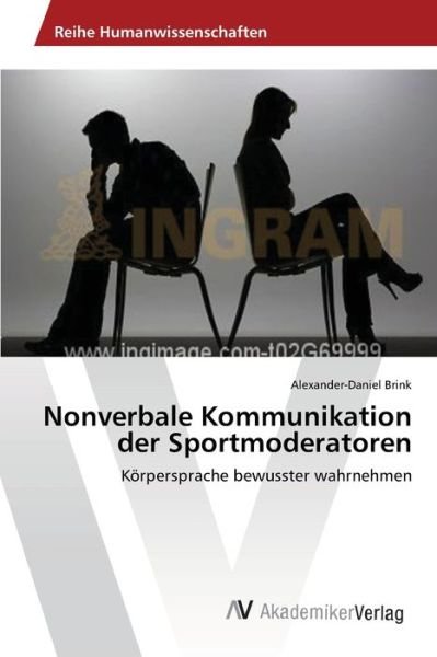 Cover for Brink · Nonverbale Kommunikation der Spor (Bok) (2012)