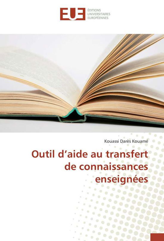 Cover for Kouamé · Outil d'aide au transfert de con (Book)