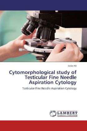 Cover for Ali · Cytomorphological study of Testicul (Bog)