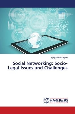 Cover for Ageh · Social Networking: Socio-Legal Iss (Bok) (2018)