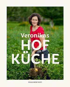 Cover for Veronika Brudl · Veronikas Hofküche (Book) (2023)