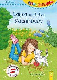 Cover for Skopal · Laura und das Katzenbaby (Book)