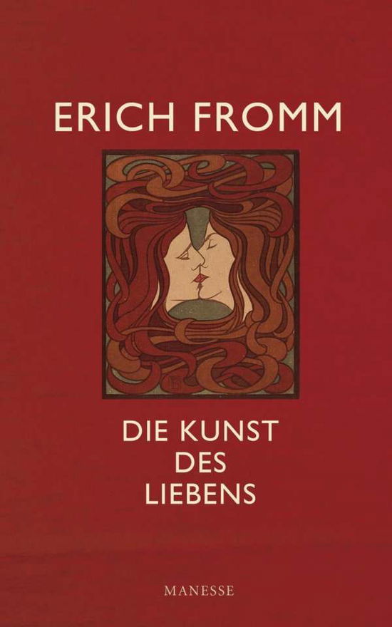 Cover for Fromm · Die Kunst des Liebens (Book)